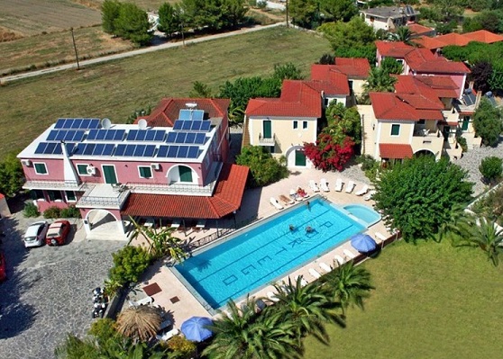 Portego Hotel Apartments