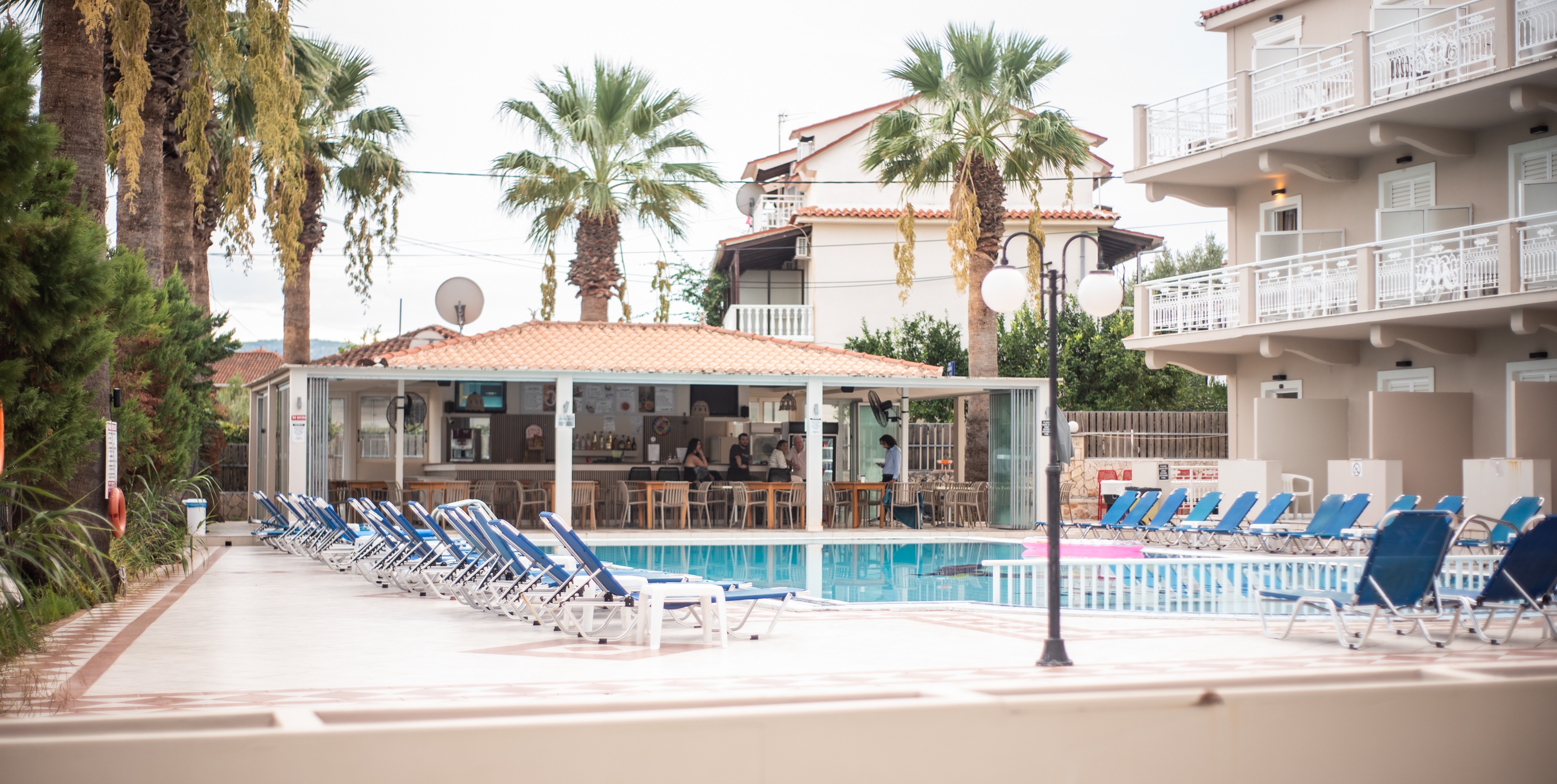 Laganas Holidays Hotel