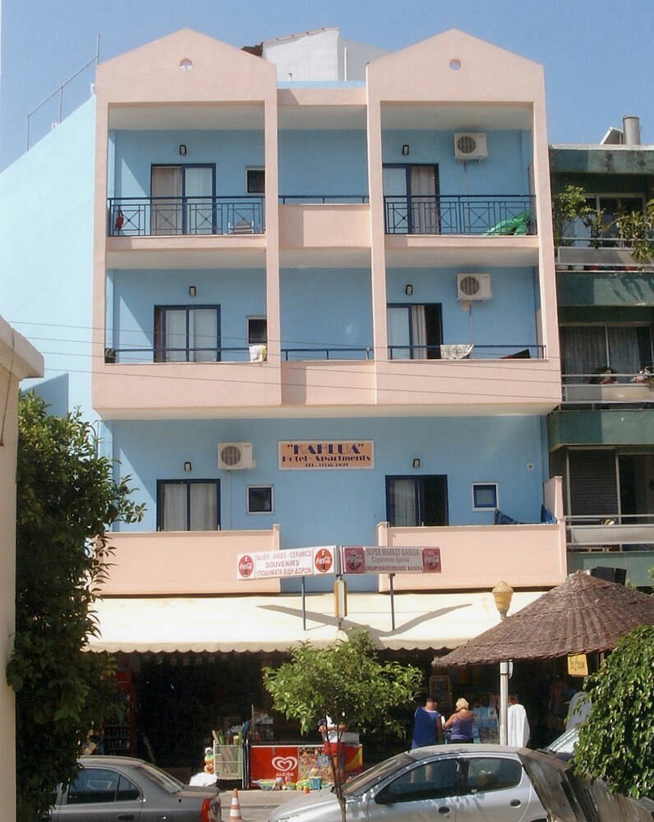 Kalhua Hotel