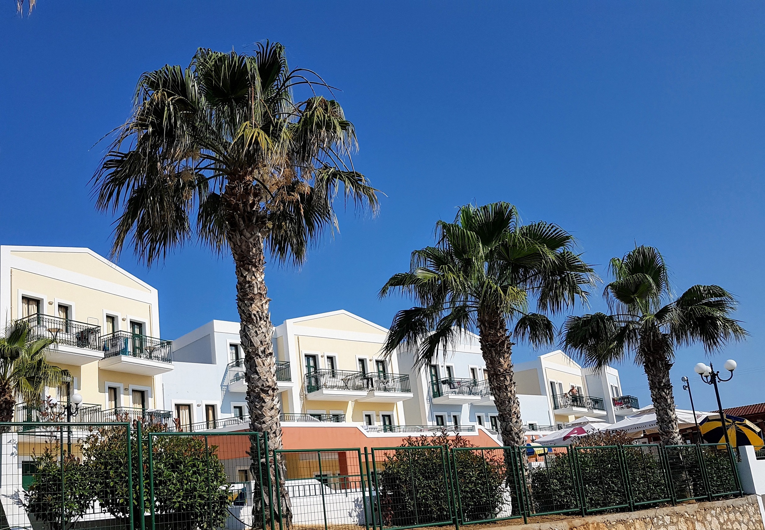 Camari Garden Hotel Apartments