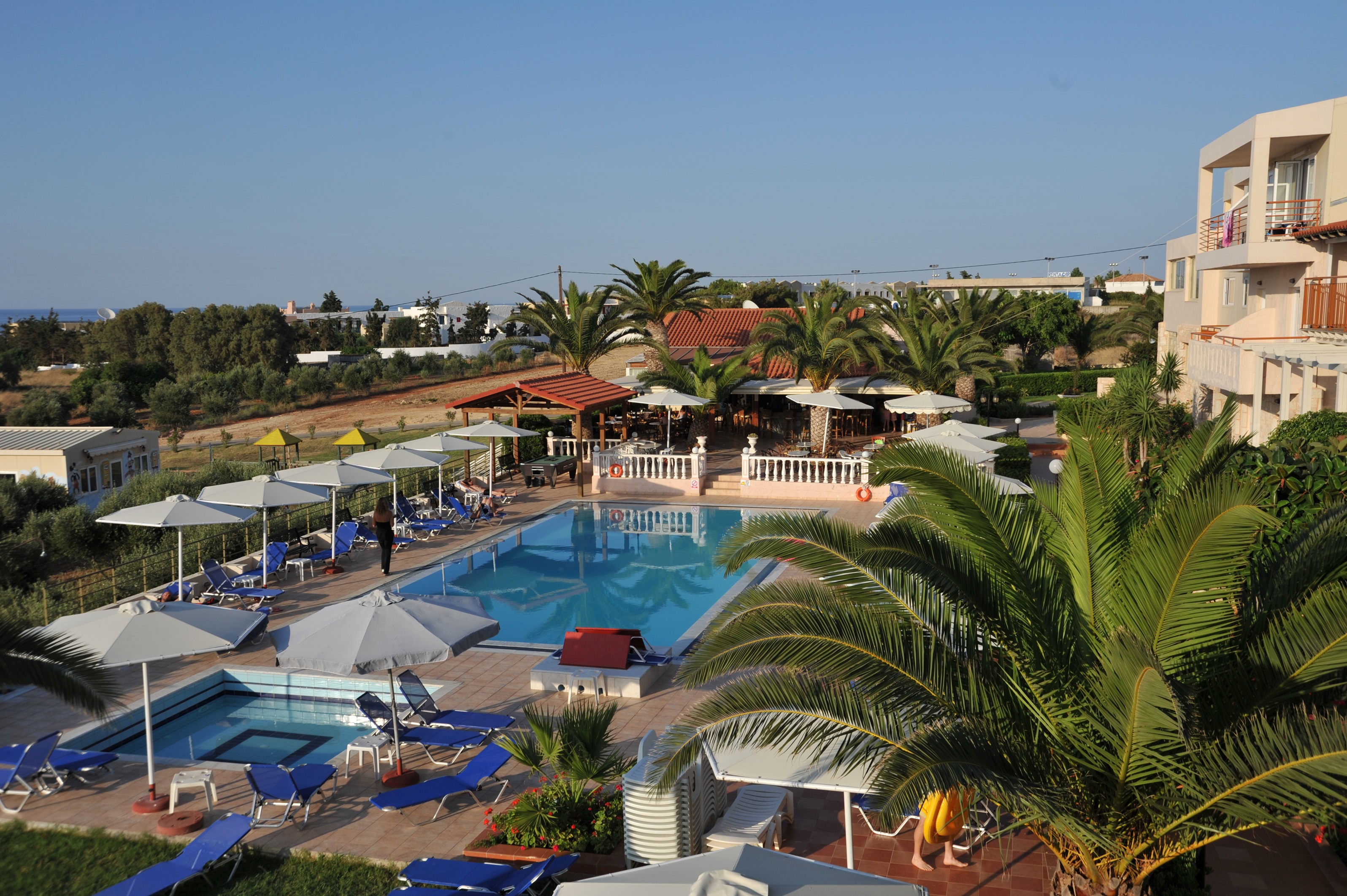 Cretan Garden Hotel