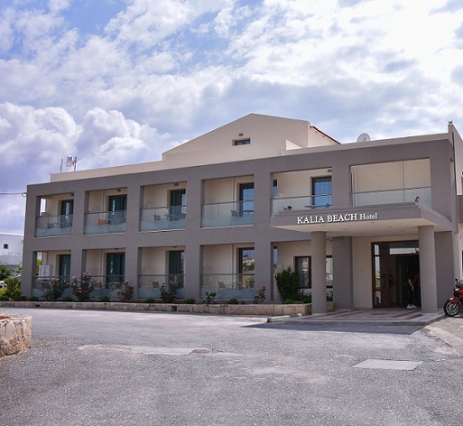 Kalia Beach