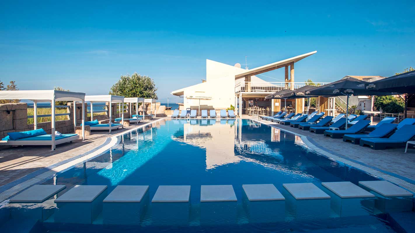 Island Resort Kavos