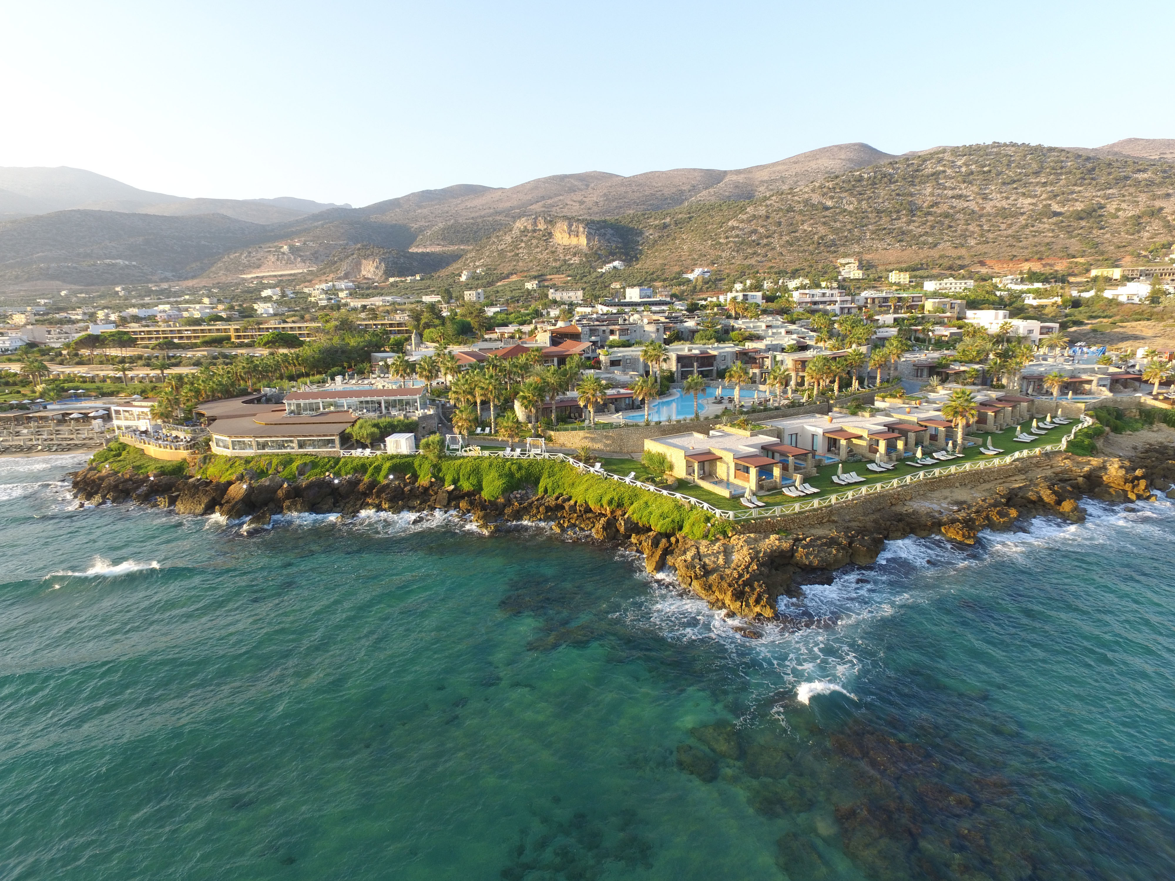 Ikaros Beach Luxury Resort & Spa Crete